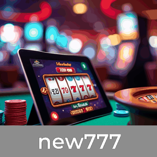 new777: Entre com login rápido e explore jogos ao vivo